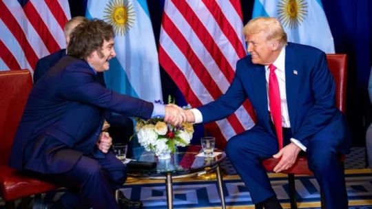 grandes-expectativas-mientras-milei-viaja-a-washington-para-la-reunion-con-trump