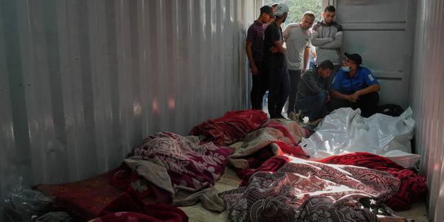 en-directo,-gaza:-benyamin-netanyahou-anuncia-que-israel-largue-«-153-toneladas-de-bombas-»-en-la-jornada-de-dimanche,-malgre-le-cessez-le-feu