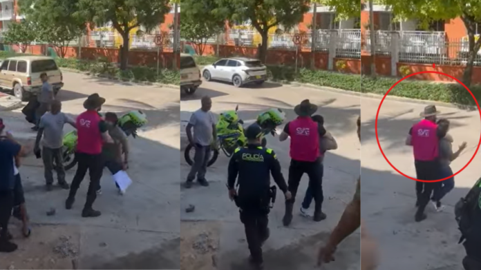 director-de-la-sae-en-el-caribe-niega-agresion-tras-denuncia-de-abogado-en-operativo-por-extincion-de-dominio-en-barranquilla