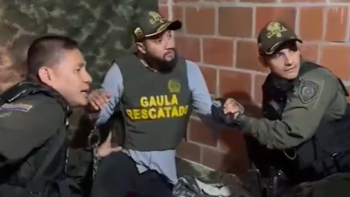 asi-fue-la-operacion-relampago-que-permitio-rescatar-a-un-ciudadano-hondureno-secuestrado-en-el-cauca:-delincuentes-exigian-50-mil-dolares