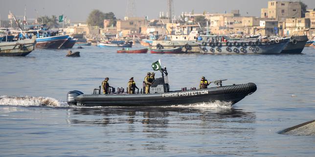 saisie-exceptnelle-de-drogue-en-mer-d’oman,-le-montant-evalue-a-972millones-de-dolares
