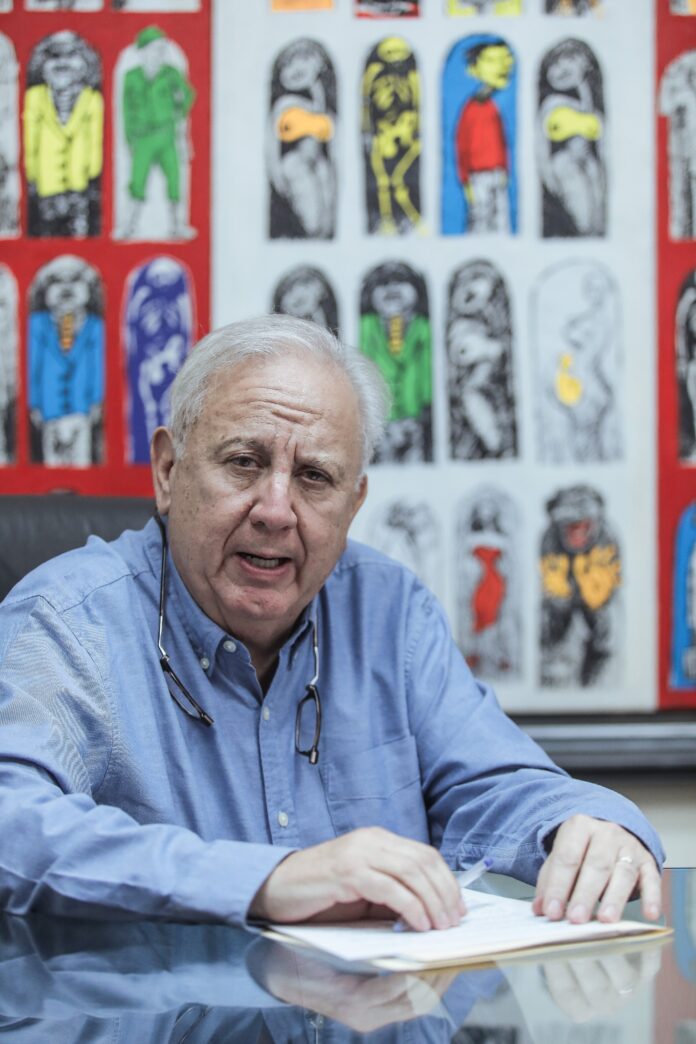 hernan-garrido-lecca:-“luego-de-15-anos-de-experimentos,-el-pais-entiende-que-hace-falta-oficio-para-gobernar”