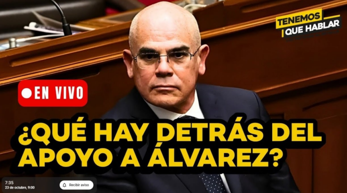 voto-de-confianza-al-gabinete-alvarez:-¿que-cambios-anuncio-el-premier?-|-tenemos-que-hablar