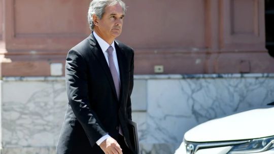 milei-nombra-al-secretario-de-hacienda,-pablo-quirno,-como-nuevo-ministro-de-relaciones-exteriores-de-argentina