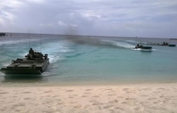 maduro-ordena-ejercicios-militares-de-72-horas-en-las-costas-de-venezuela