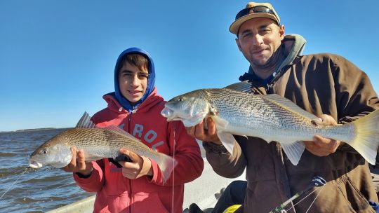 pesca-en-mar-chiquita:-pique-asegurado-en-media-jornada