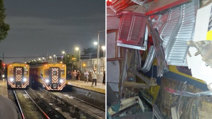 chocaron-dos-trenes-de-la-linea-urquiza-y-hay-al-menos-4-heridos