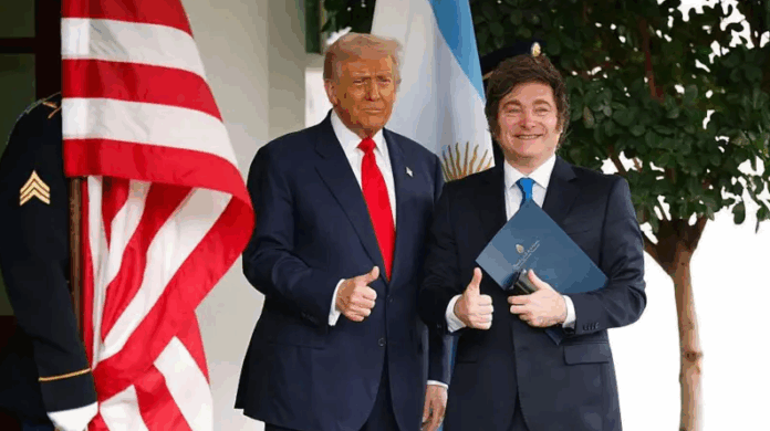 que-se-juega-milei,-la-oposicion-y-trump-en-las-elecciones-legislativas-de-argentina