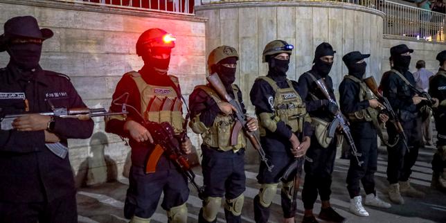en-siria,-el-poder-aux-prises-con-los-yihadistas-extranjeros