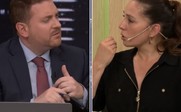 el-tenso-cruce-entre-lissa-vera-y-jonatan-viale