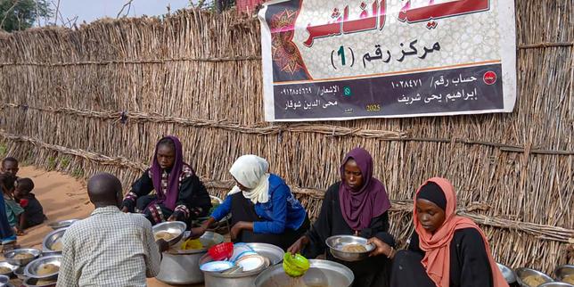 au-soudan,-los-paramilitares-disidentes-avoir-pris-le-controle-d’el-fasher