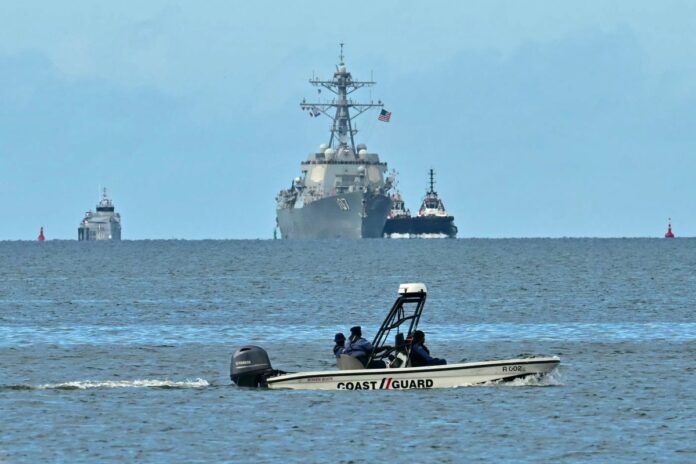 buque-de-guerra-estadounidense-uss-gravely-llega-a-trinidad-y-tobago-en-medio-de-tension-con-venezuela