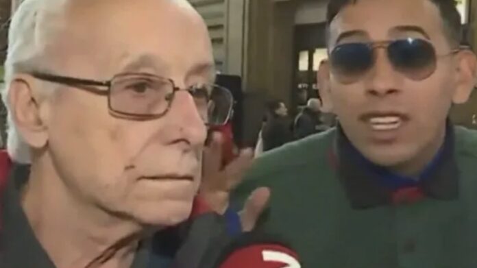 joven-libertario-increpo-a-un-jubilado-tras-las-elecciones:-“tiene-que-laburar,-don”