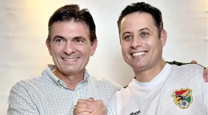 tse-oficializa-la-victoria-de-rodrigo-paz-y-edman-lara