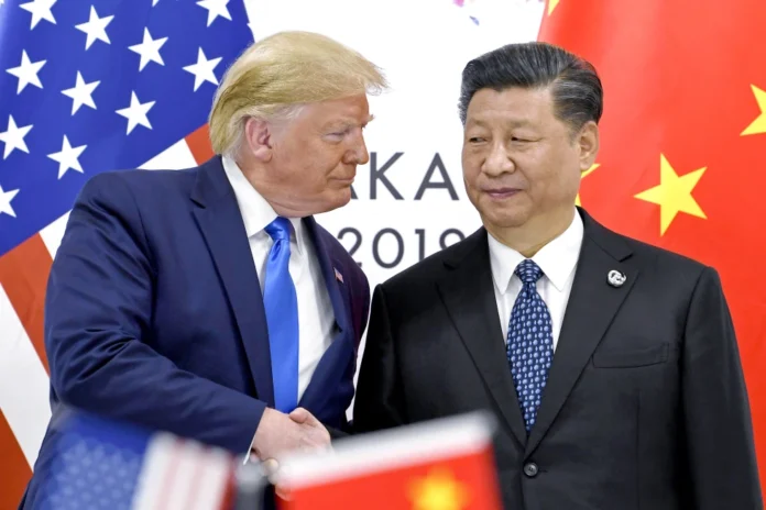 las-claves-de-la-reunion-prevista-entre-trump-y-xi-en-corea:-aranceles,-tiktok,-taiwan-y-fentanilo