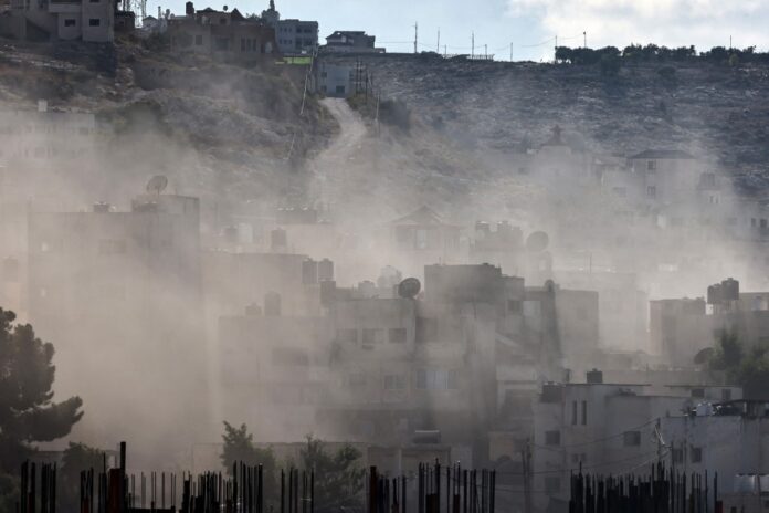 israel-bombardea-la-ciudad-de-gaza-y-otros-puntos-del-centro-y-sur-de-la-franja