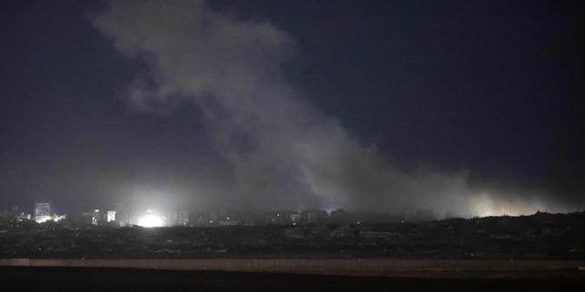 israel-bombardea-la-banda-de-gaza-fragilisant-otra-vez-un-peu-plus-el-acuerdo-de-cessez-le-feu
