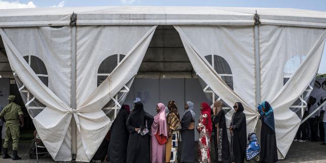 en-tanzania,-el-caos-reina-en-el-prestamo-de-las-elecciones-presidenciales-y-legislativas;-coupe-de-viajes-de-internet