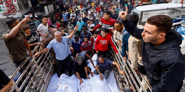 despues-de-las-nuevas-violencias-en-gaza,-los-craintes-se-intensifican-autour-du-tres-fragil-cessez-le-feu