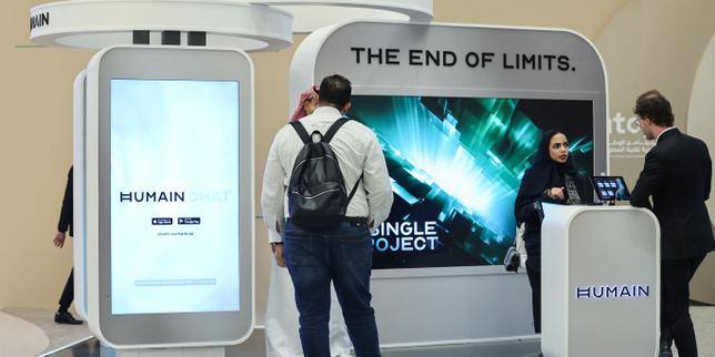 en-«davos-du-desert»,-la-arabia-saudita-es-la-primera-inteligencia-artificial-en-el-nuevo-eje-del-desarrollo