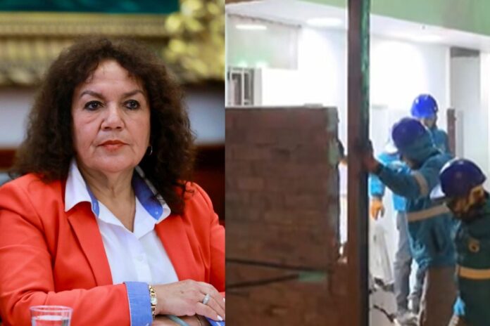 maria-acuna:-municipalidad-de-surco-recupera-espacio-publico-que-habia-sido-ocupado-por-el-congresista