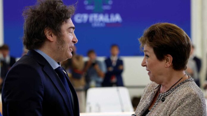 en-un-contexto-regional-complejo,-el-fmi-insiste-en-que-la-argentina-acumule-reservas