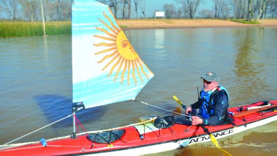 velas-en-el-kayak:-mas-lejos-con-menor-esfuerzo
