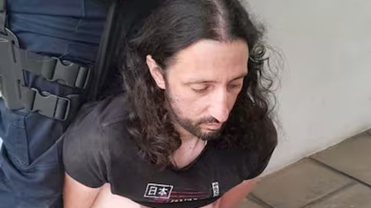 ‘todo-fue-por-la-justicia’:-el-escalofriante-comentario-del-sospechoso-despues-de-asesinar-a-su-expareja-y-a-otras-dos-personas