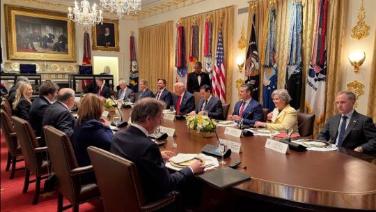 “muy-pronto”:-el-embajador-de-argentina-en-washington-sobre-el-acuerdo-comercial-con-eeuu.