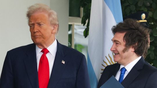 trump-dice-“nos-vamos”-si-milei-pierde-voto,-lo-que-sacude-al-mercado
