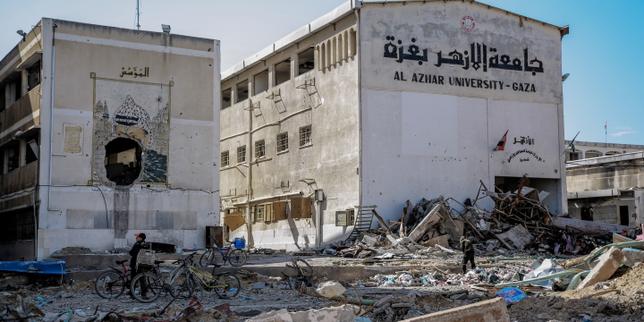 des-universitaires-appellent-a-la-reprise-des-evacuations-de-chercheurs-et-etudiants-gazaouis