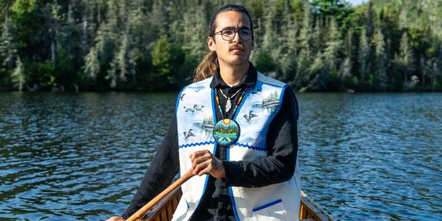 au-quebec,-un-jeune-innu-dans-le-sillage-de-ses-ancetres