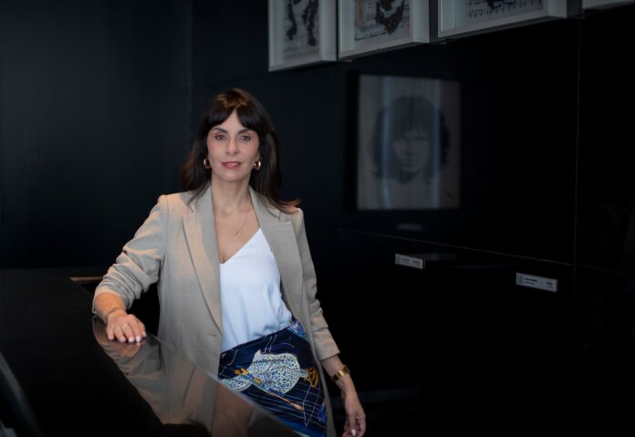 carla-garcia:-“el-pais-no-ha-logrado-sustituir-una-figura-del-tamano-de-alan-garcia”