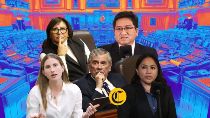 los-reeleccionistas-2026:-los-congresistas-que-buscan-ser-diputados-o-senadores-y-sus-numeros-en-las-listas