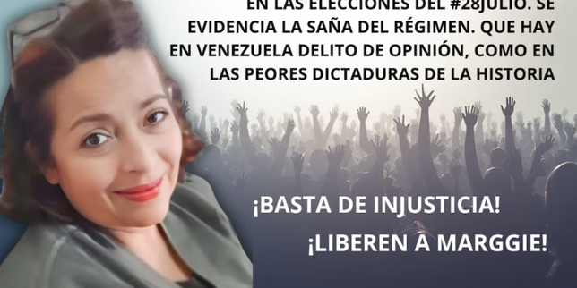 venezuela:-un-medico-condenado-a-trente-y-prision-para-un-mensaje-critico-contra-el-gobierno-de-nicolas-maduro