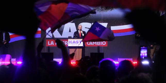 au-chili,-la-droite-triomphe-aux-legislatives-confortant-le-candidat-d’extreme-droite-in-vue-du-second-tour-de-l’election-presidentielle