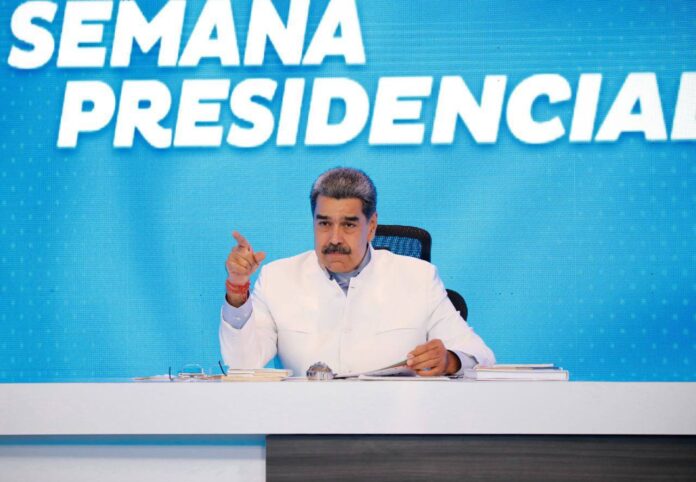 maduro-se-mostro-dispuesto-a-un-dialogo-“cara-a-cara”-con-donald-trump