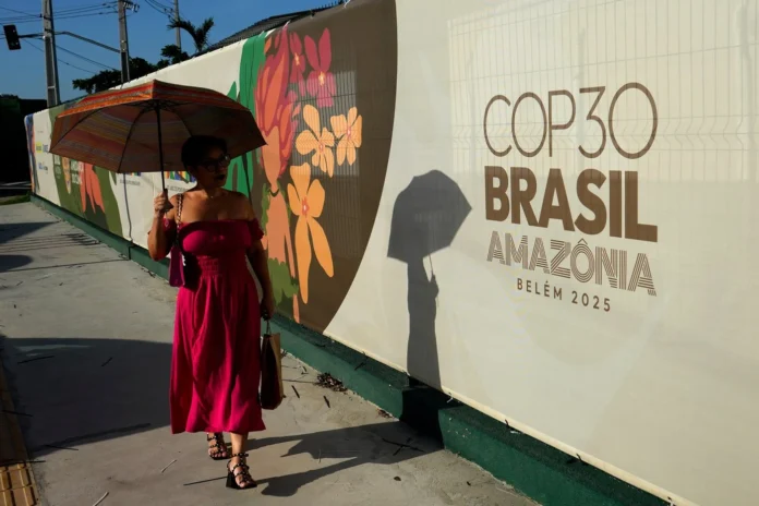a-mitad-de-la-cumbre-sobre-el-clima-de-la-amazonia-en-brasil,-el-mundo-retrocede-silenciosamente