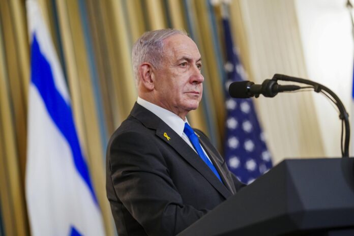 netanyahu-y-la-autoridad-palestina-celebran-la-resolucion-de-la-onu-sobre-gaza