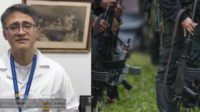 medicina-legal-confirma-que-15-menores-murieron-en-operaciones-militares-en-amazonas,-arauca-y-guaviare-desde-agosto-de-este-ano