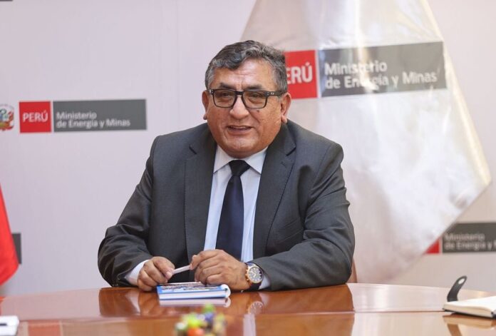 ministro-de-energia-y-minas-sobre-reinfo:-“estamos-a-la-espera-de-lo-que-diga-el-pleno-del-congreso”