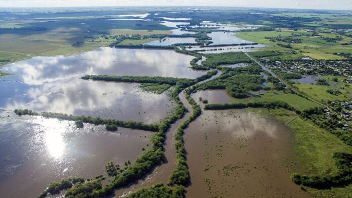 del-record-al-riesgo:-las-inundaciones-en-buenos-aires-frenan-la-siembra-y-golpean-la-campana-gruesa
