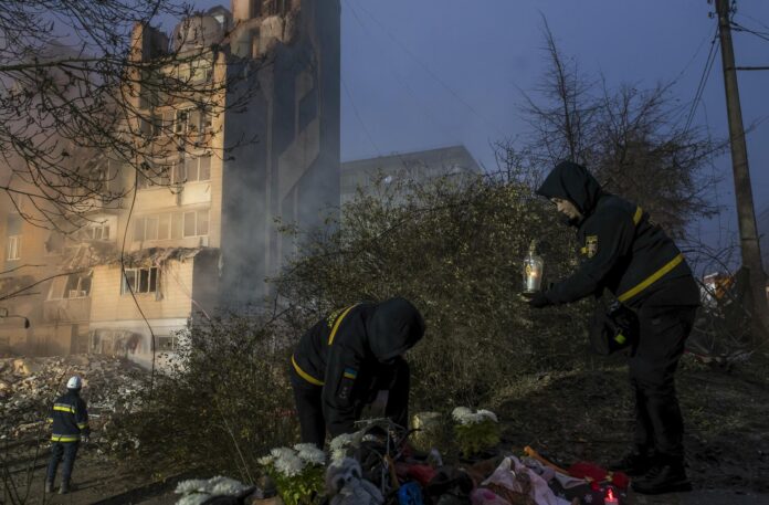 rusia-lanzo-115-drones-contra-ucrania-y-mato-a-5-personas-en-un-ataque-a-zaporiyia