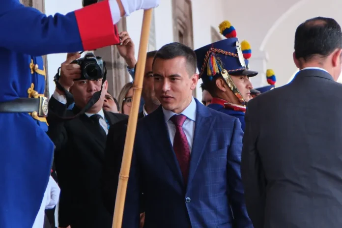 despues-de-la-derrota-en-el-referendum,-noboa-de-ecuador-apuesta-por-un-poder-leal-para-recuperar-el-control