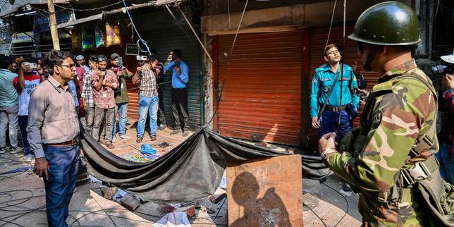 en-bangladesh,-un-seisme-hecho-au-moins-neuf-morts-et-plus-de-300-benditos