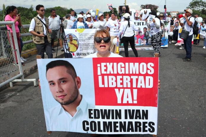 viceministro-promete-interceder-por-la-liberacion-de-colombianos-detenidos-en-venezuela