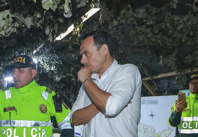 anp-critica-pedido-de-facultades-de-jose-jeri-por-incluir-un-delito-que-limitaria-la-libertad-de-prensa