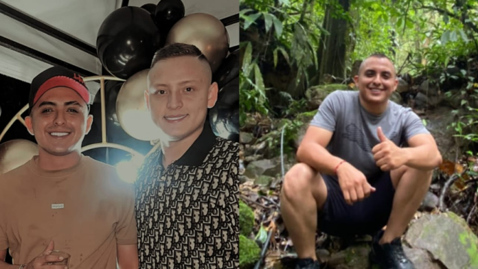 revelan-la-identidad-del-joven-que-fue-secuestrado-junto-a-miguel-ayala,-hijo-de-giovanny-ayala.
