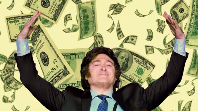 “abrochense-los-cinturones”:-avanza-el-rally-importador-y-en-el-mercado-temen-por-el-regreso-del-milei-“libertario”