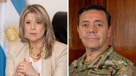 gobierno-de-milei-saluda-designacion-de-jefe-del-ejercito,-oposicion-expresa-criticas
